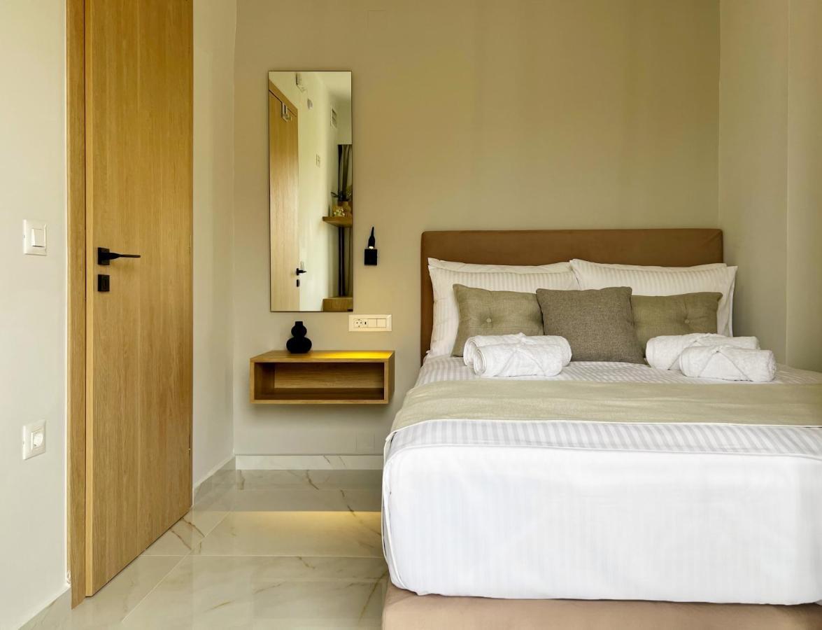 B&K Rooms Ираклион Экстерьер фото