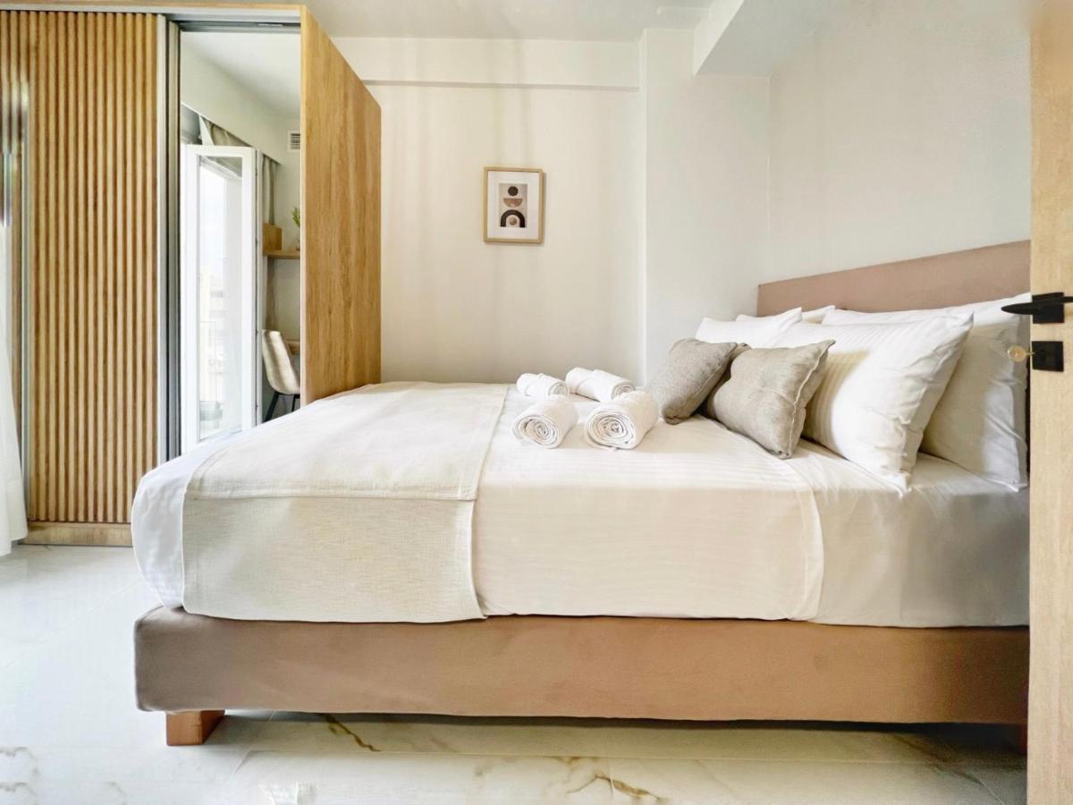 B&K Rooms Ираклион Номер фото