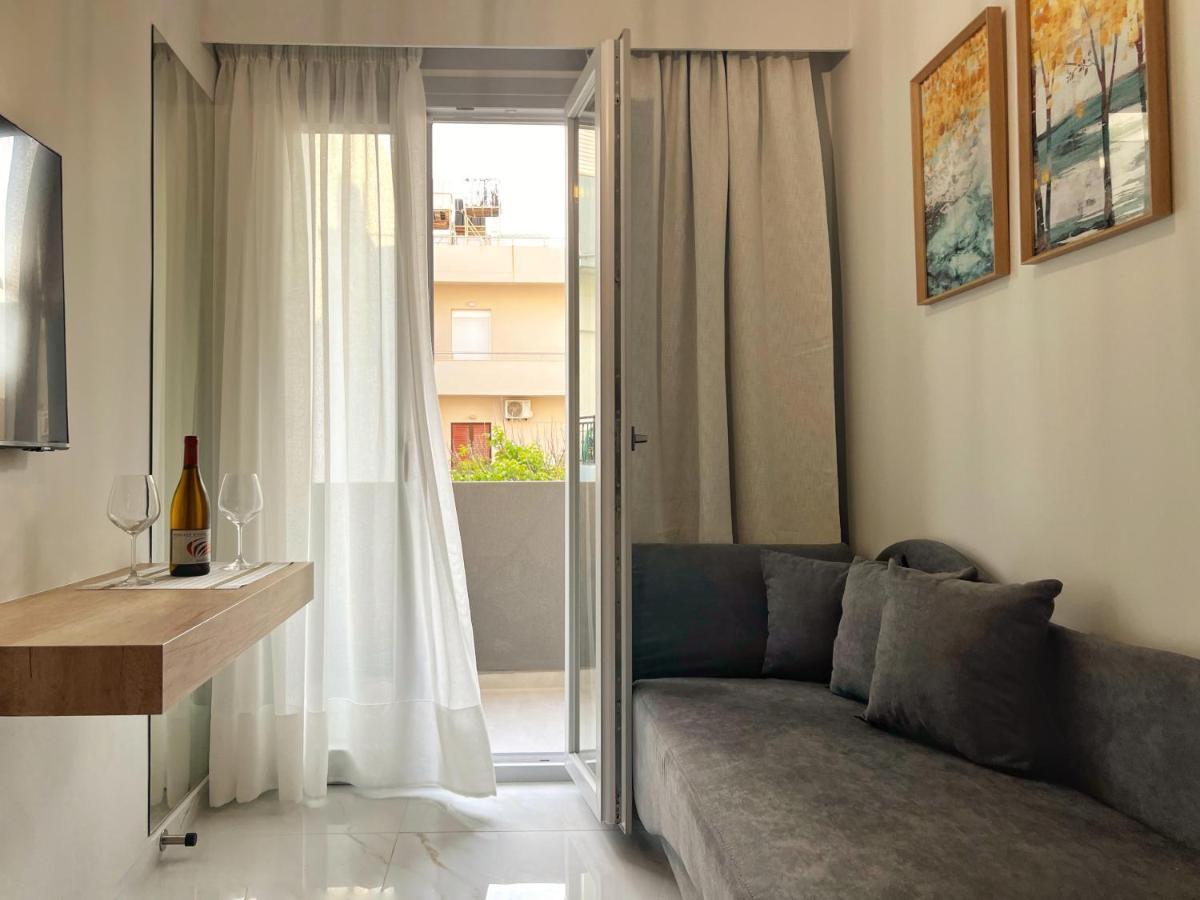 B&K Rooms Ираклион Экстерьер фото